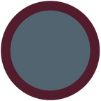 Lens Keeper NO.01 | Sky / Plum