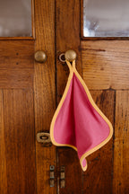 Lens Keeper NO.01 | Pink / Yellow