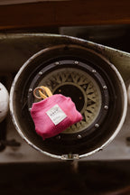 Lens Keeper NO.01 | Pink / Yellow