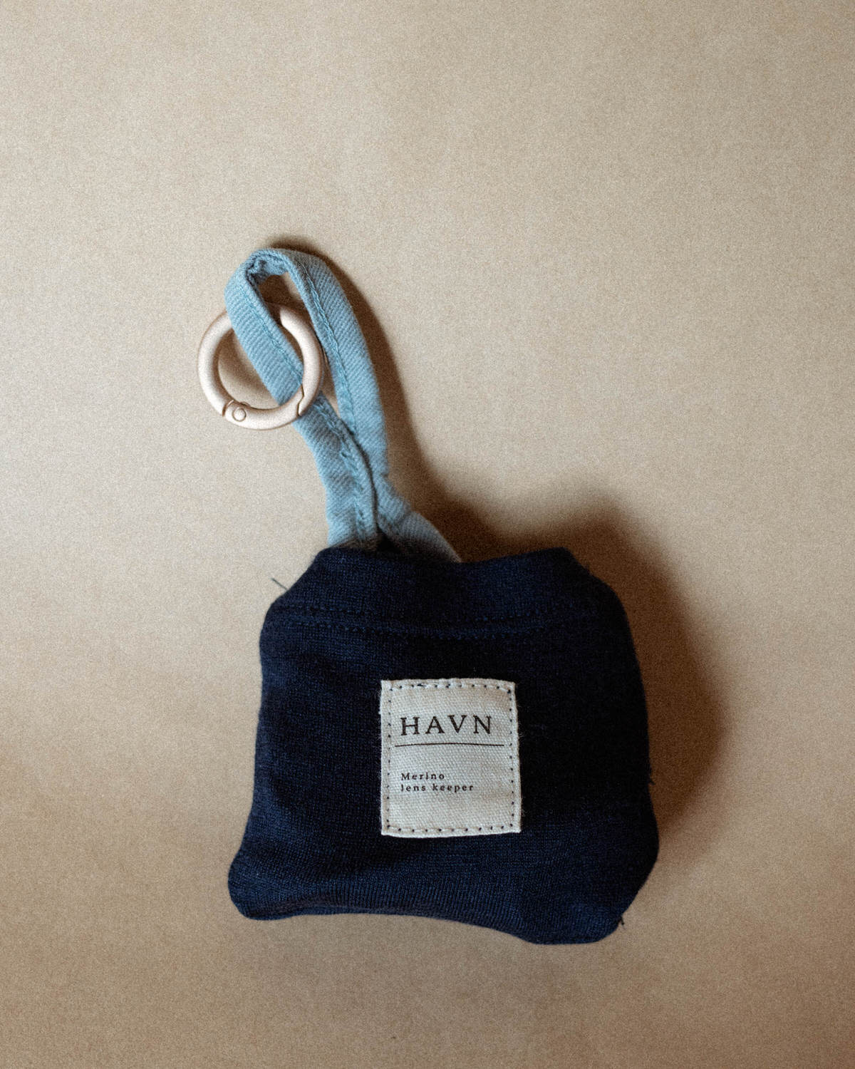 Lens Keeper NO.01 | Navy / Sky