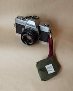 Lens Keeper NO.01 | Olive / Plum