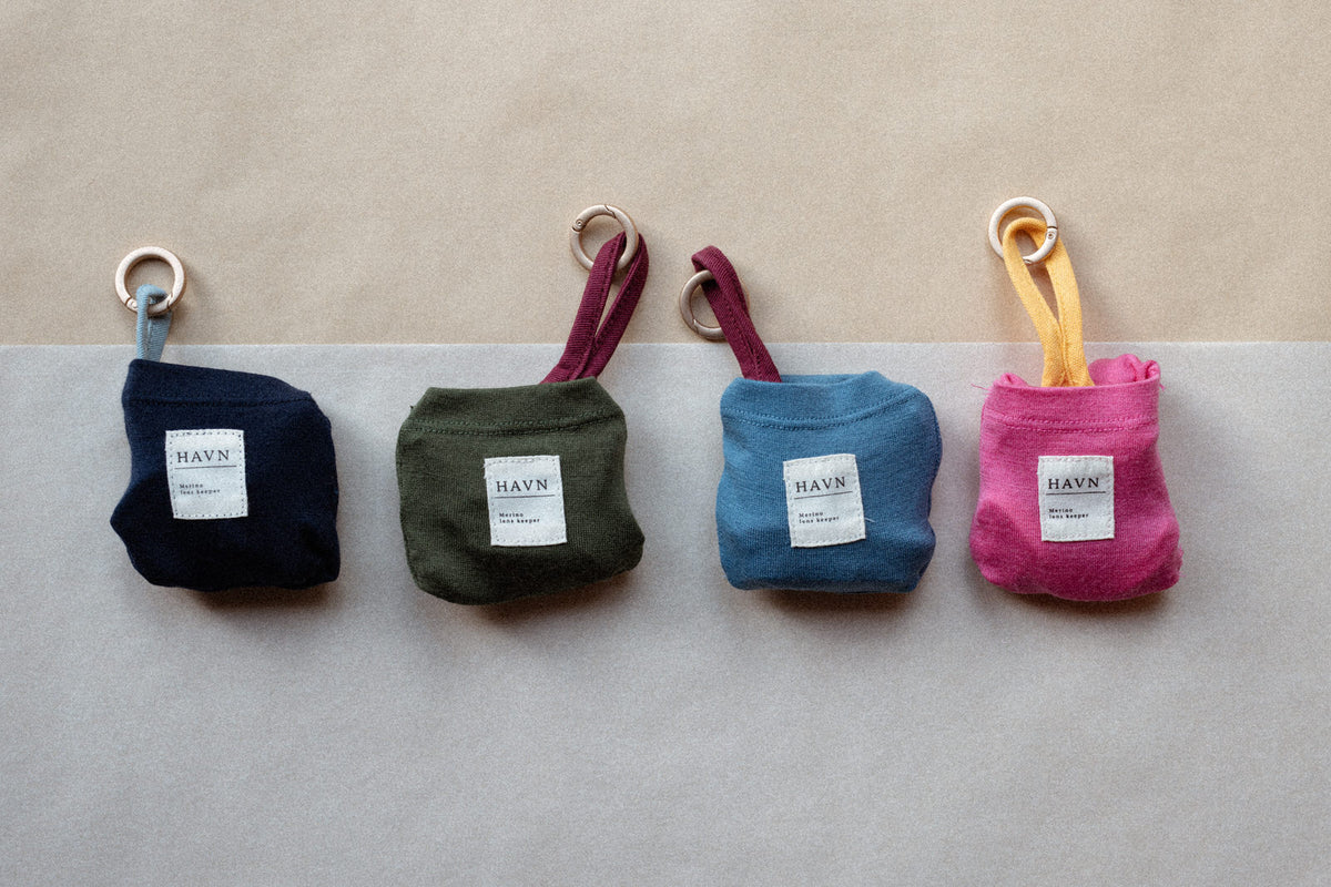 Lens keeper collection. Build your own bundle