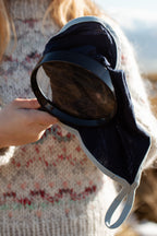Lens Keeper NO.01 | Navy / Sky