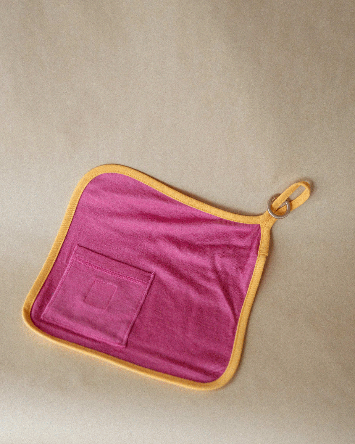 Lens Keeper NO.01 | Pink / Yellow